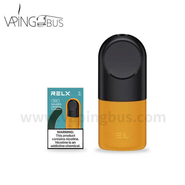 RELX Pod Pro - Honey Pomelo (2 Packs)