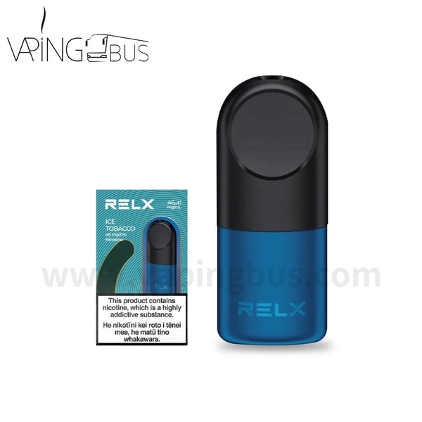 RELX Pod Pro - Ice Tobacco