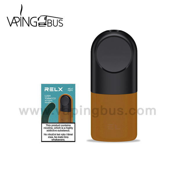 RELX Pod Pro - Lush Tobacco