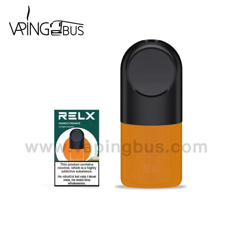 RELX Pod Pro - Mango Orange