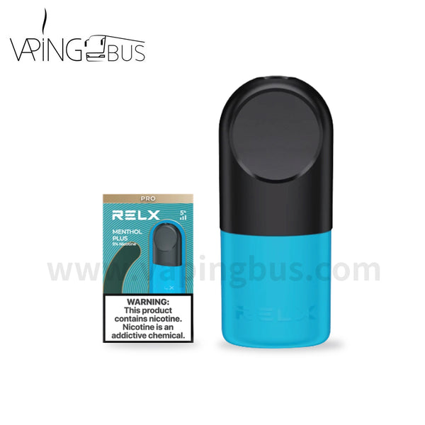 RELX Pod Pro - Menthol Plus