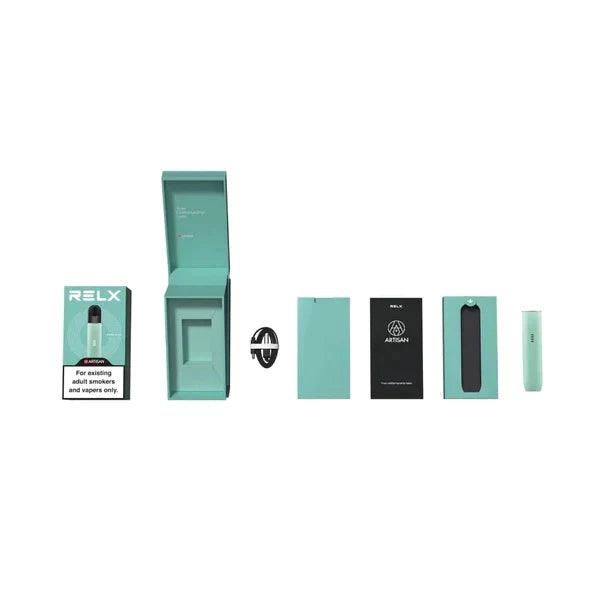RELX Artisan Device - Vapingbus