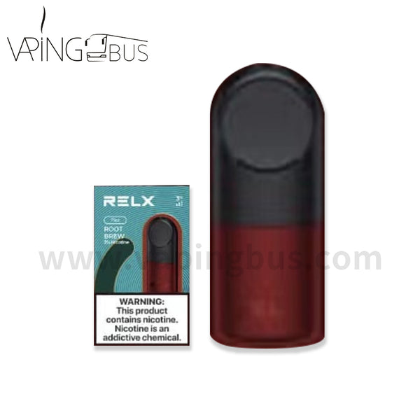RELX Pod Pro - Root Brew