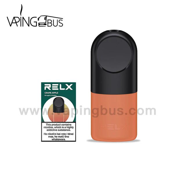 RELX Pod Pro - Tangy Green