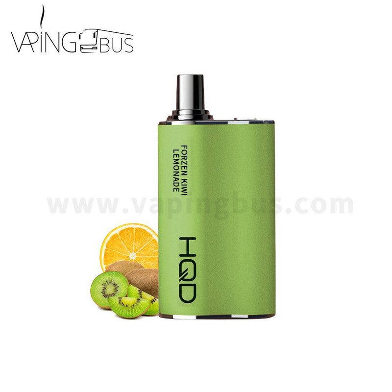 HQD Box Disposable Pod Device 4000 puffs