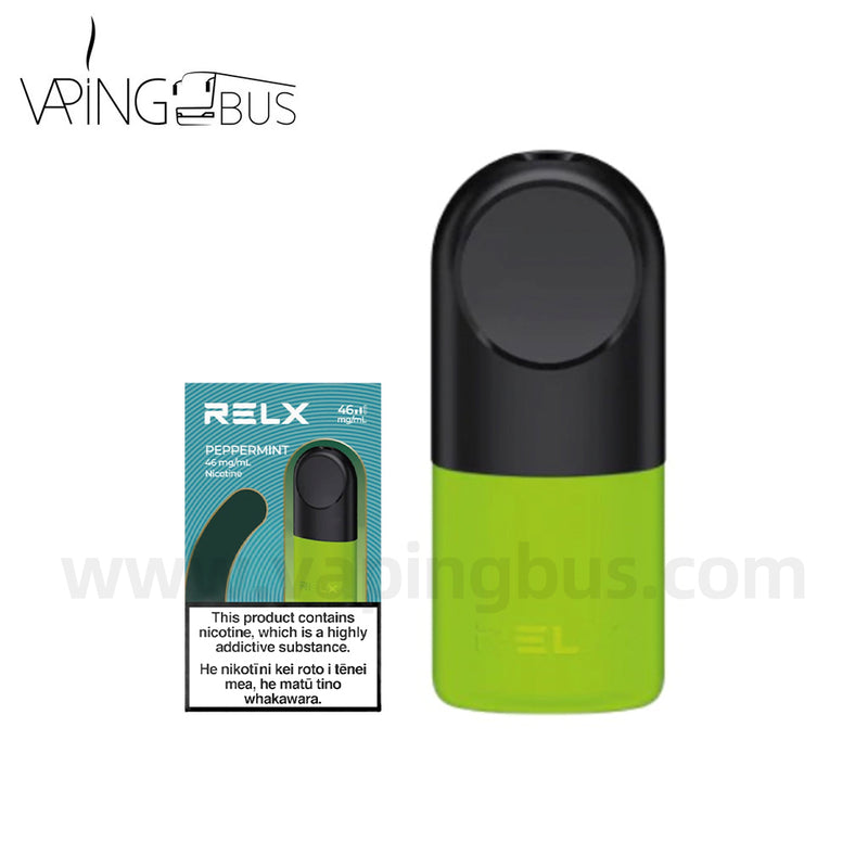 RELX Pod Pro - Peppermint