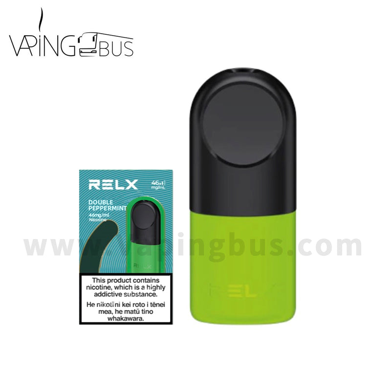RELX Pod Pro - Double Peppermint
