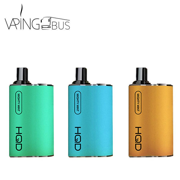 3x HQD Box Disposable Pod Device 4000 Puffs