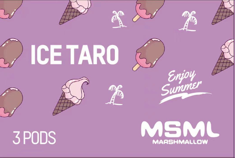 MSML Pod - Ice Taro
